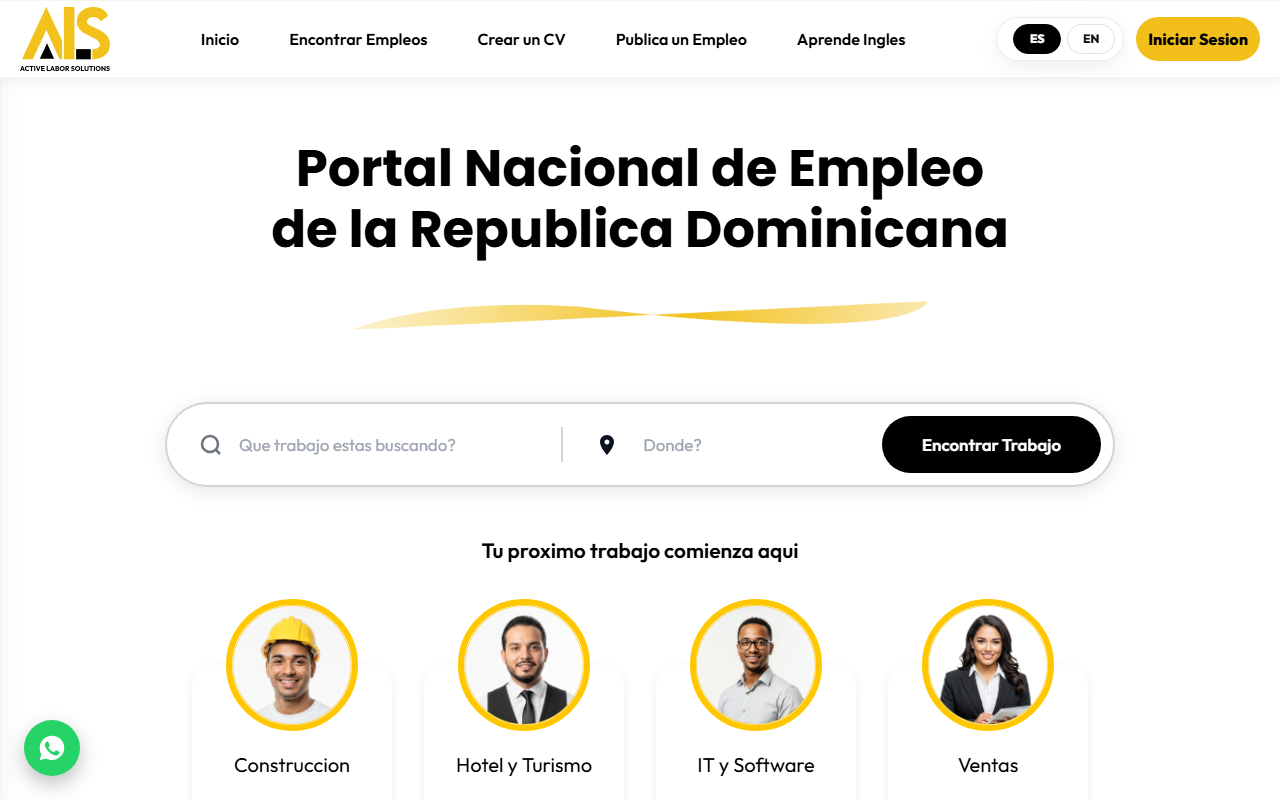 Active Labor Solutions preview