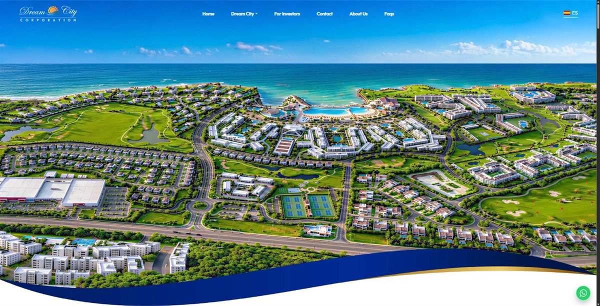 Dream City Corporation preview