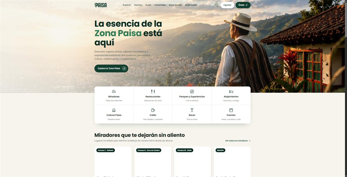 Zona Paisa preview